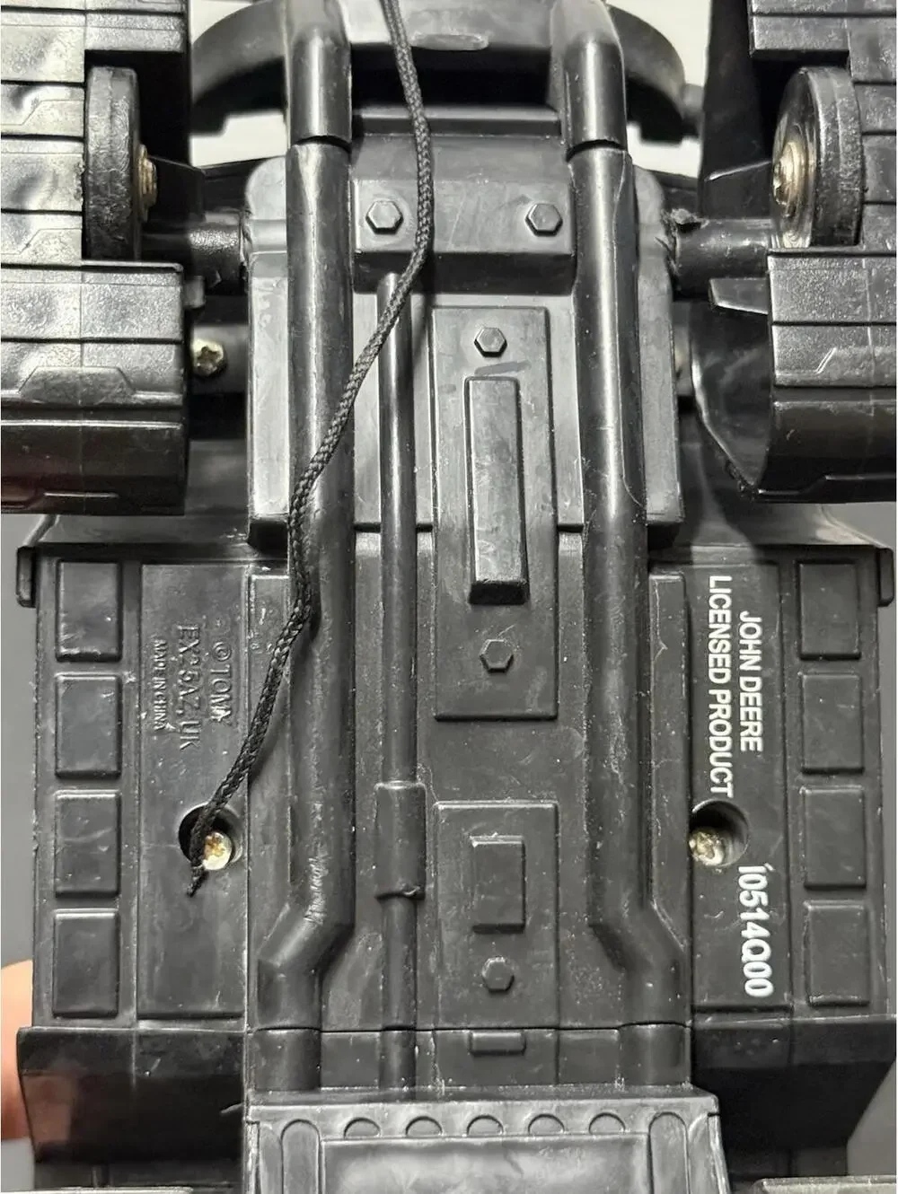 Tomy john deere